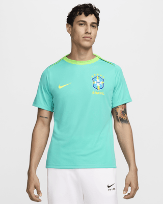 Nike ブラジル代表 DRI-FIT シャツ T6-EG XLサイズ Nike ブラジル代表 DRI-FIT シャツ T6-EG XLサイズ - メルカリ